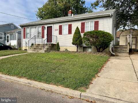 110 ALFRED AVENUE, HAMILTON, NJ 08610