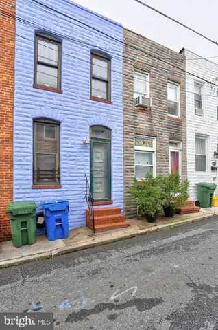 522 S DUNCAN STREET, BALTIMORE, MD 21231