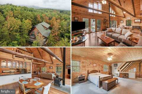 1027 DRY RUN ROAD, FORT VALLEY, VA 22652