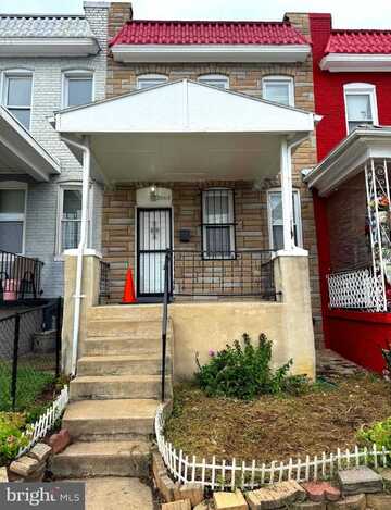 2664 W FRANKLIN STREET, BALTIMORE, MD 21223