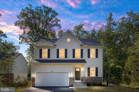 327 YORKTOWN BOULEVARD, LOCUST GROVE, VA 22508