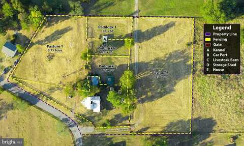 962 WADESVILLE ROAD, BERRYVILLE, VA 22611