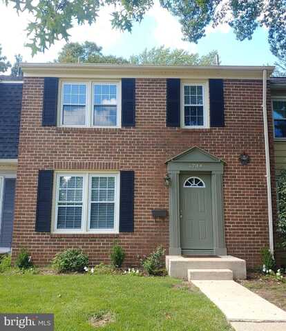 1744 LAURANCE COURT, CROFTON, MD 21114