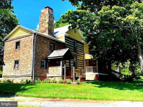 45 COUGAR HOLLOW ROAD, ROMNEY, WV 26757