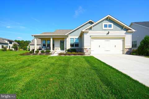 25006 TANNIN CIRCLE, MILTON, DE 19968