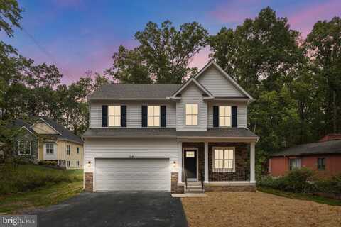 122 WASHINGTON STREET, LOCUST GROVE, VA 22508