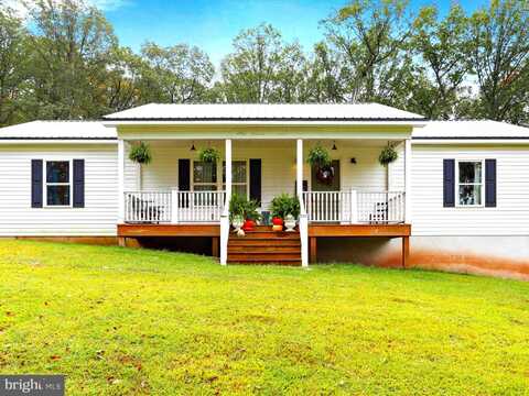 454 BRISTOL SPRINGS WAY, SLANESVILLE, WV 25444