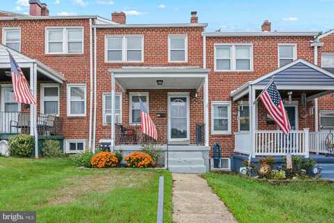1148 ELM, HALETHORPE, MD 21227