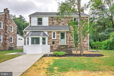 258 LEE CIRCLE, BRYN MAWR, PA 19010
