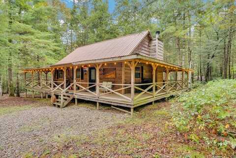 6573 Smith Mountain Rd, CRAB ORCHARD, TN 37723