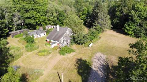 54866 Tecumseh, Calumet, MI 49913