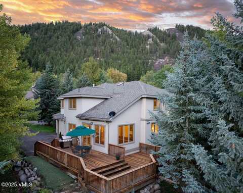 1488 Deer Boulevard, Eagle-Vail, CO 81620