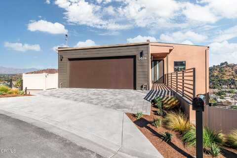 3874 West Point Drive, Los Angeles, CA 90065