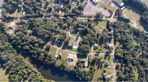 Cherokee Drive lot: #109, Livingston, AL 35470