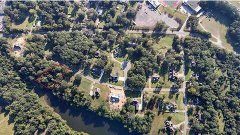 Cherokee Drive lot: #113, Livingston, AL 35470