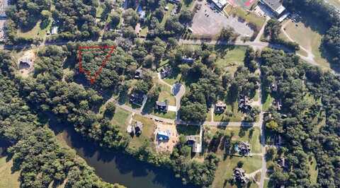 Cherokee Drive lot: #112, Livingston, AL 35470