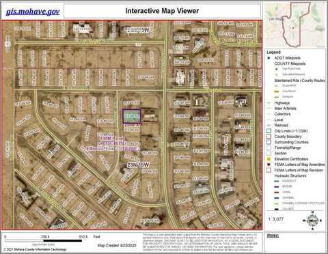 9968 N Roundup Trail, Kingman, AZ 86401