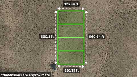 Shore Avenue, Meadview, AZ 86444
