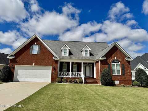 4708 Bluff Place, Wilson, NC 27896