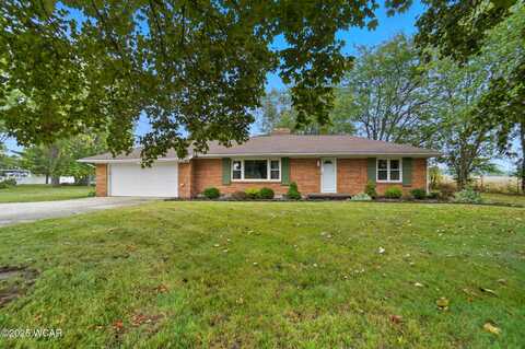 942 N Eastown Road, Elida, OH 45807