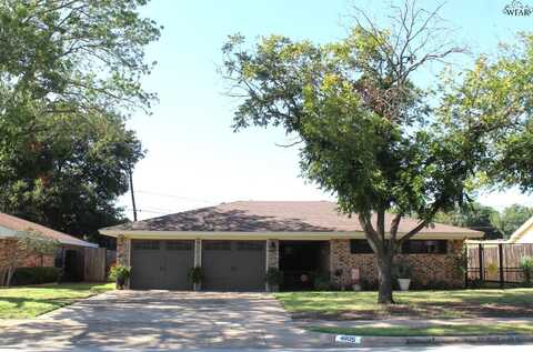 4805 DEL RIO TRAIL, Wichita Falls, TX 76310