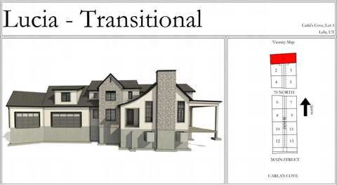 122 N 2430 W, Lehi, UT 84043