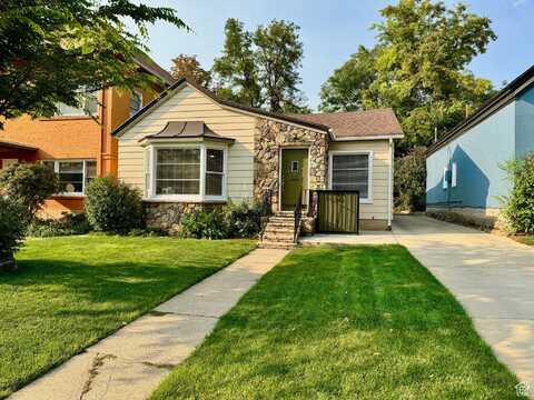 821 E 100 S, Salt Lake City, UT 84102