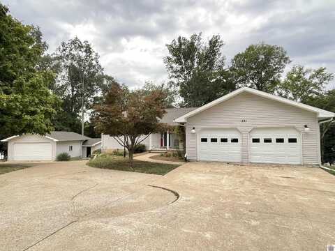 251 Driftwood Drive, Cadiz, KY 42211