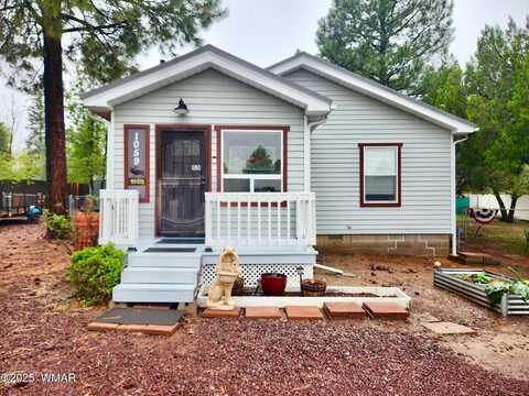 1059 W Pima Lane, Lakeside, AZ 85929