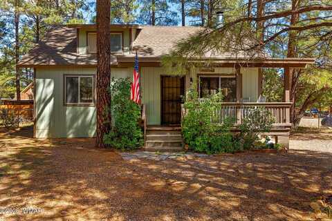 2867 Pine Rim Road, Overgaard, AZ 85933
