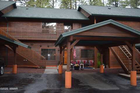 2566 Village Loop, Pinetop, AZ 85935