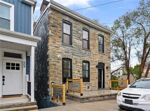502 Natchez St, Mount Washington, PA 15211