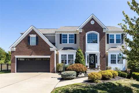 193 Firenze Drive, Collier, PA 15071