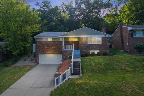 117 Susan Dr, Greentree, PA 15220