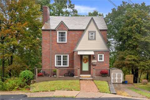 138 Mount Vernon Ave, West View, PA 15229