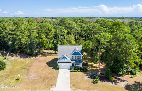 64 Scrub Oaks Drive, Hampstead, NC 28443