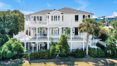 438 Sandman Drive, Kure Beach, NC 28449