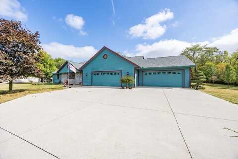 6602 Catamaran Drive, Huntsville, OH 43324