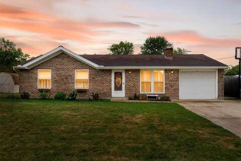 305 E North Street, Anna, OH 45302