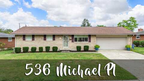 536 Michael Place, Tipp City, OH 45371