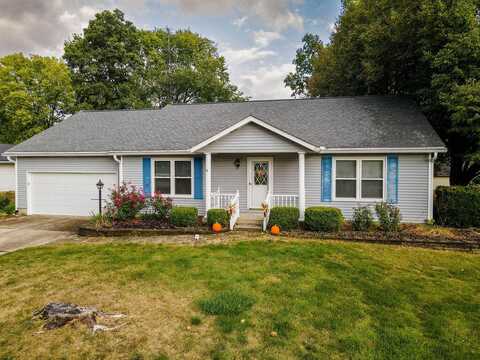 341 Eastview Drive, Urbana, OH 43078
