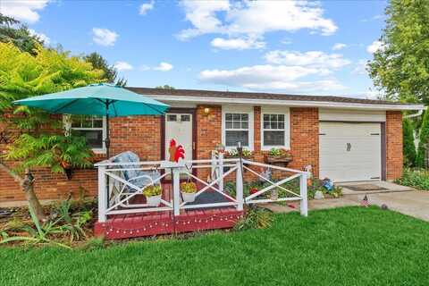 211 N Grant Street, Christiansburg, OH 45389
