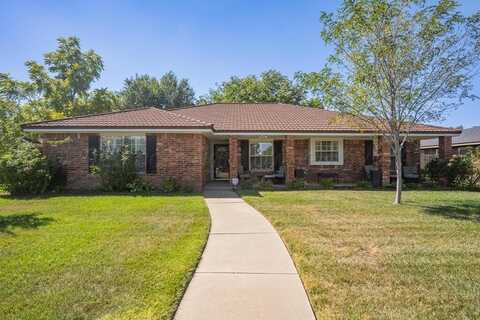 6412 HAMSTEAD Drive, Amarillo, TX 79109