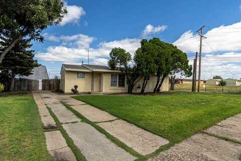 914 West Drive, Borger, TX 79007