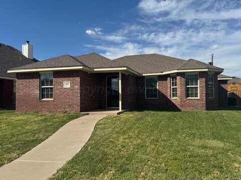 2109 ARIELLE Avenue, Amarillo, TX 79118