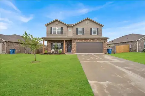 6803 SW Chalkstone RD, Bentonville, AR 72713