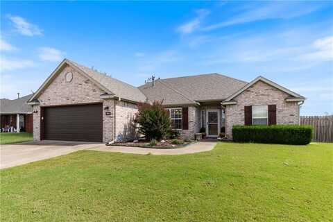 551 Dogwood ST, Centerton, AR 72719