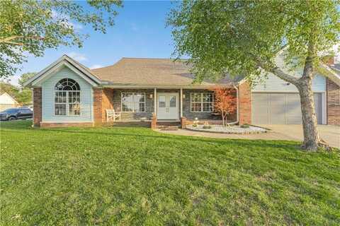4301 Bonnie AVE, Springdale, AR 72762