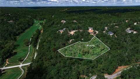 Lot 14 & 15 Block 10 Oniell LN, Bella Vista, AR 72715