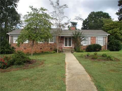 408 Greenbriar Lane, Anderson, SC 29625